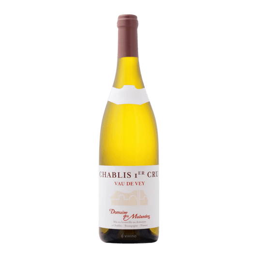 Domaine des Malandes Chablis Premier Cru Vau de Vey 6X75cl - Just Wines 