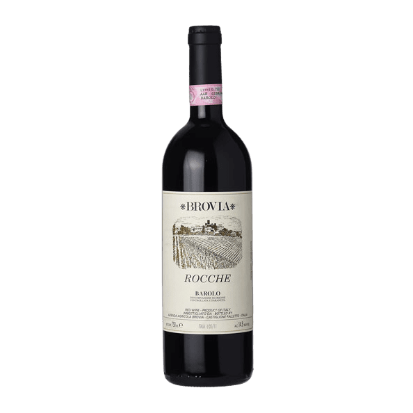 Brovia Barolo Rocche 1X75cl - Just Wines 