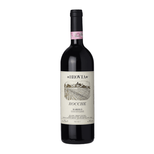 Brovia Barolo Rocche 1X75cl - Just Wines 