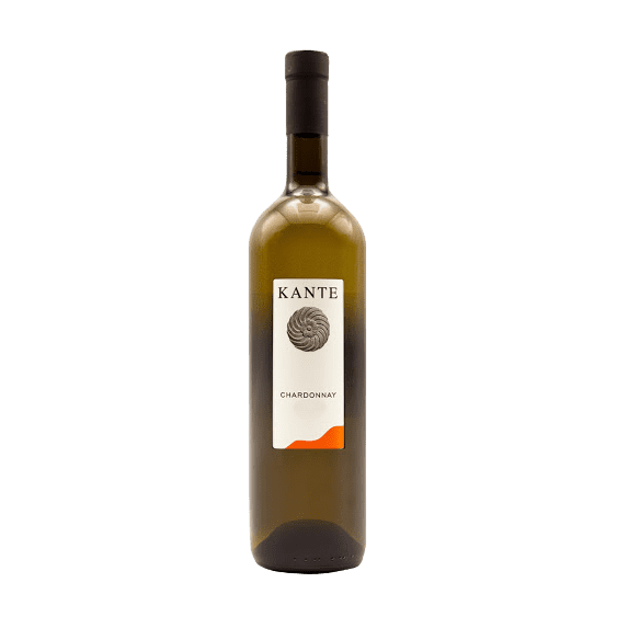 Edi Kante Chardonnay Carso 6X75cl - Just Wines 