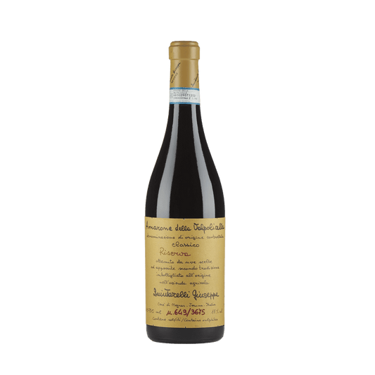 Quintarelli Amarone della Valpolicella Classico Riserva 1X75cl - Just Wines 