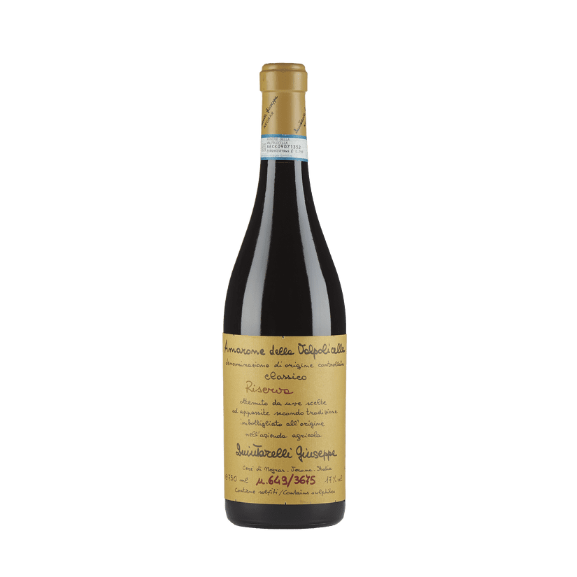 Quintarelli Amarone della Valpolicella Classico Riserva 1X75cl - Just Wines 