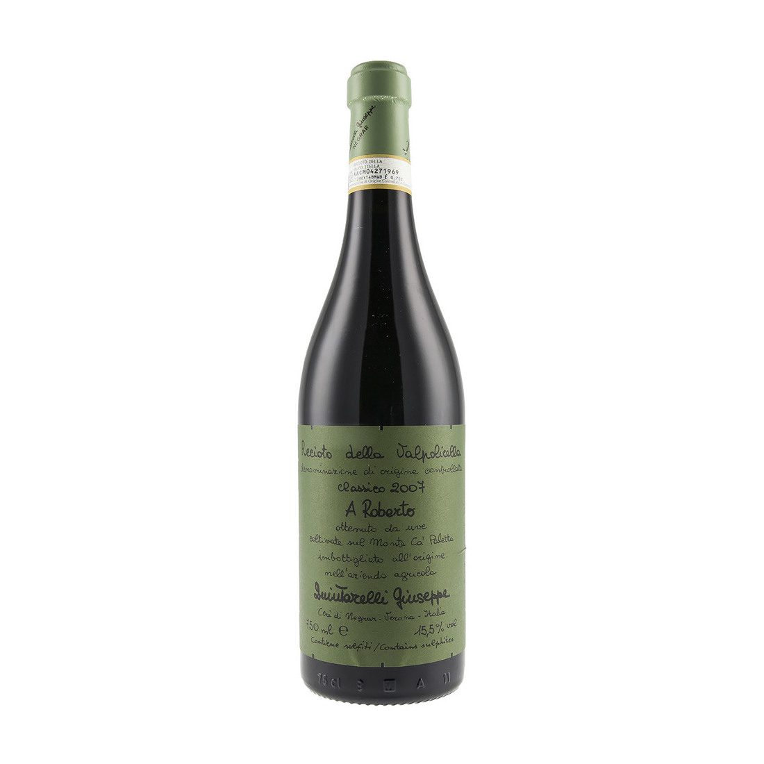 Quintarelli Recioto della Valpolicella Classico 1X75cl - Just Wines 