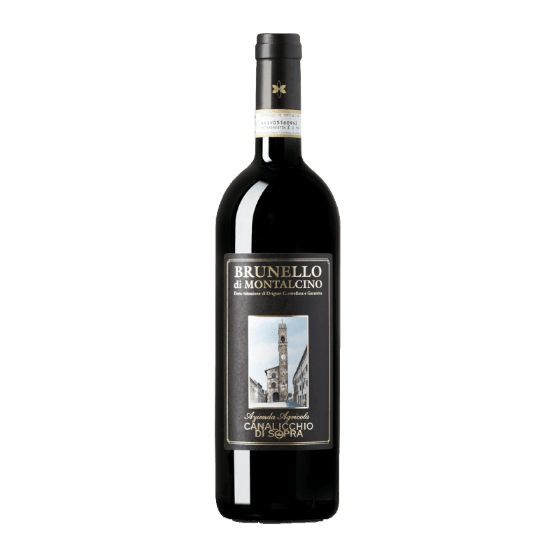 Azienda Agricola Canalicchio di Sopra Brunello di Montalcino 6X75cl - Just Wines 