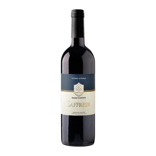 Fattoria Le Pupille Maremma Toscana Saffredi 1X150cl - Just Wines 