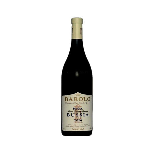 Anselma Barolo Bussia 6X75cl - Just Wines 