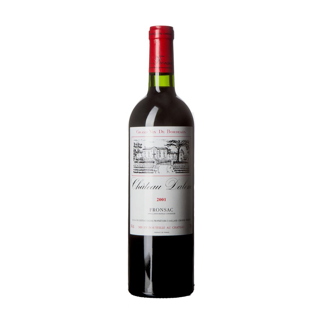 Chateau Dalem Fronsac 6X75cl - Just Wines 