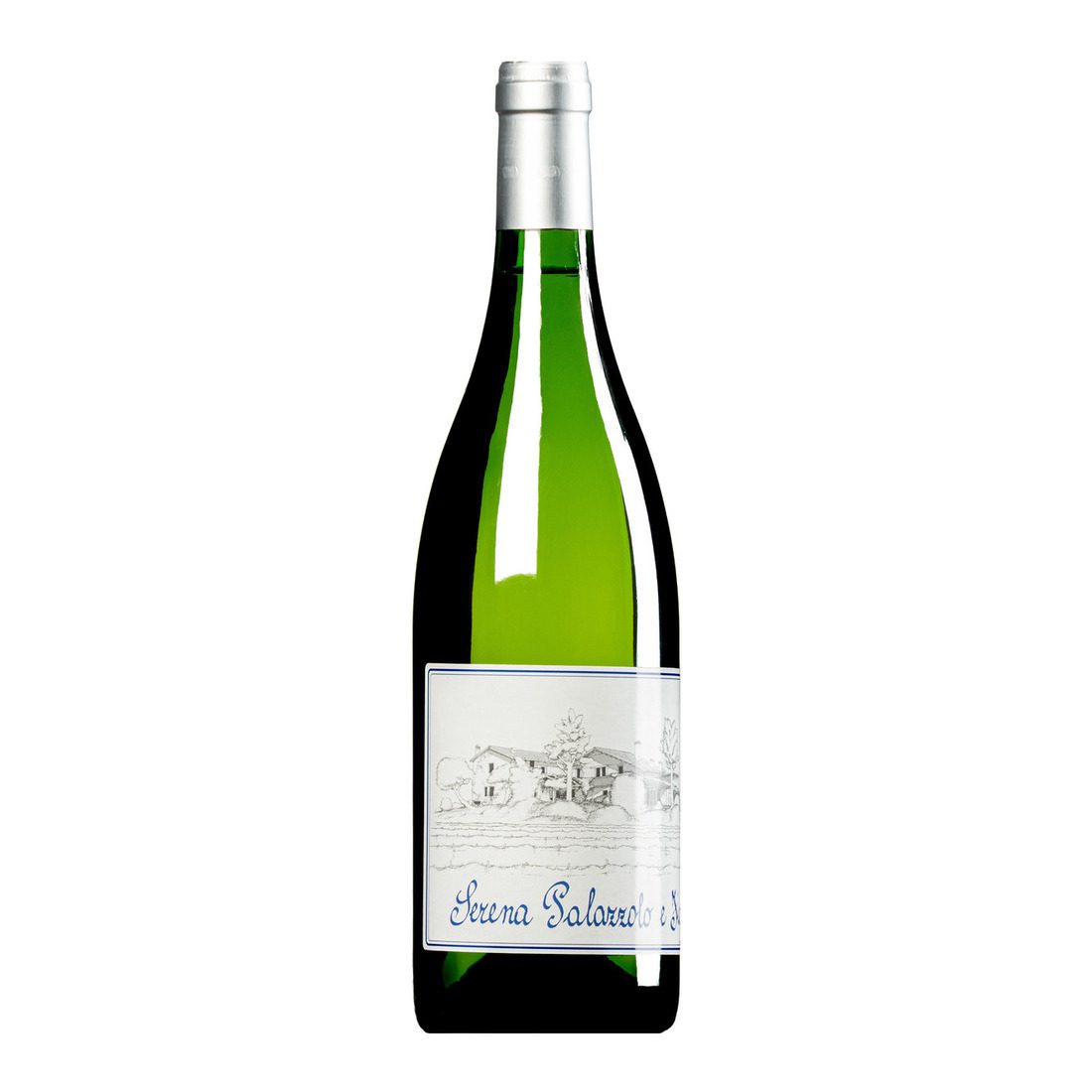 Ronco del Gnemiz Sauvignon Serena Palazzolo & Figli VdT 6X75cl - Just Wines 