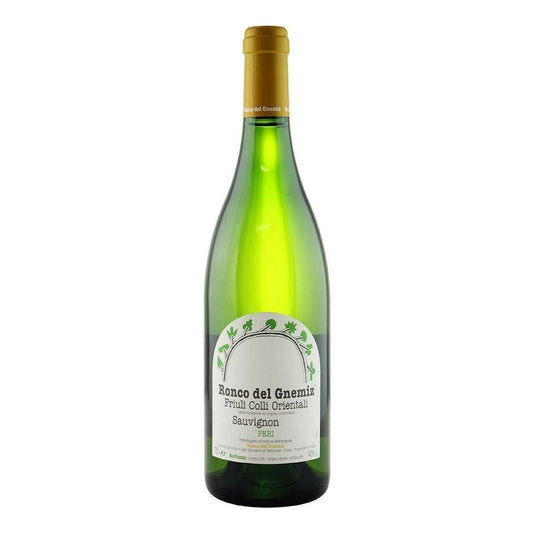 Ronco del Gnemiz Peri Sauvignon Friuli Colli Orientali 6X75cl - Just Wines 