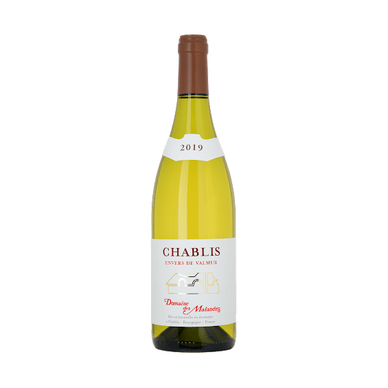 Domaine des Malandes Chablis Envers de Valmur 6X75cl - Just Wines 