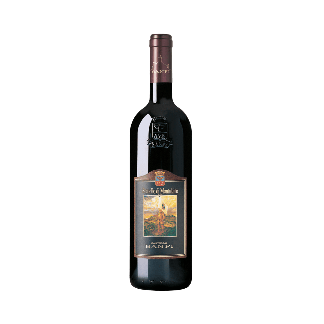 Castello Banfi Brunello di Montalcino 6X75cl - Just Wines 