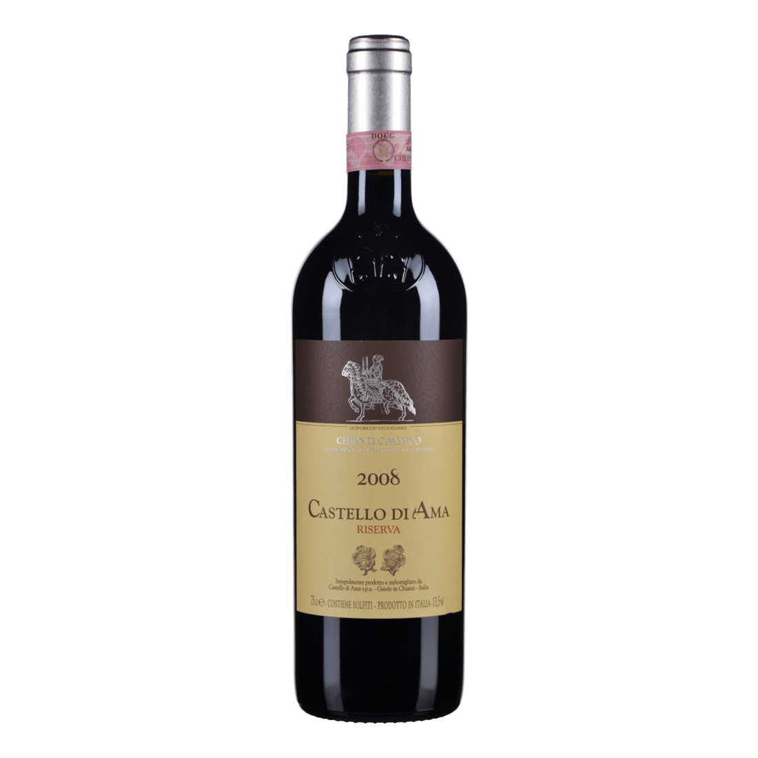 Castello di Ama Chianti Classico Riserva 1X150cl - Just Wines 