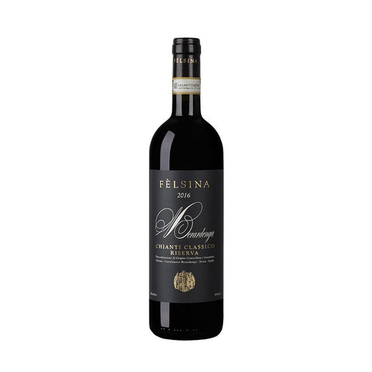 Felsina Chianti Classico Berardenga Riserva 6X75cl - Just Wines 