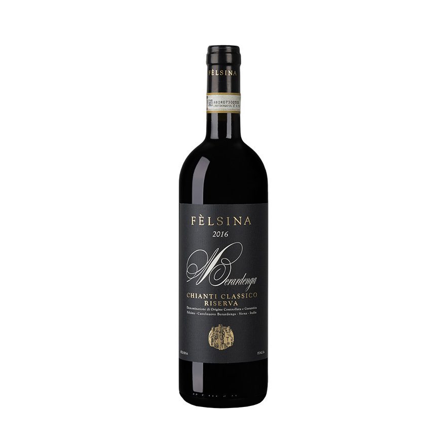 Felsina Chianti Classico Berardenga Riserva 1X75cl - Just Wines 