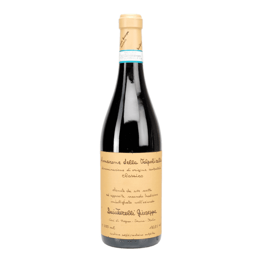 Quintarelli Giuseppe Amarone della Valpolicella Classico Superiore 1X75cl - Just Wines 