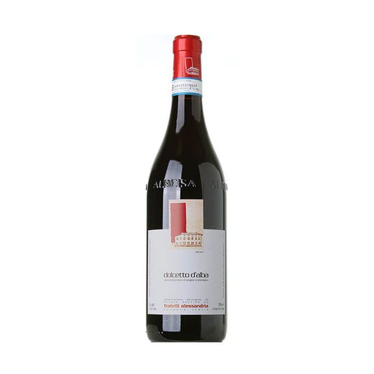 Fratelli Alessandria Dolcetto d'Alba 1X75cl - Just Wines 