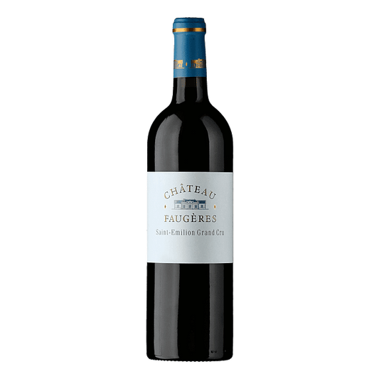 Chateau Faugeres Grand Cru Classe Saint-Emilion Grand Cru 12X75cl - Just Wines 