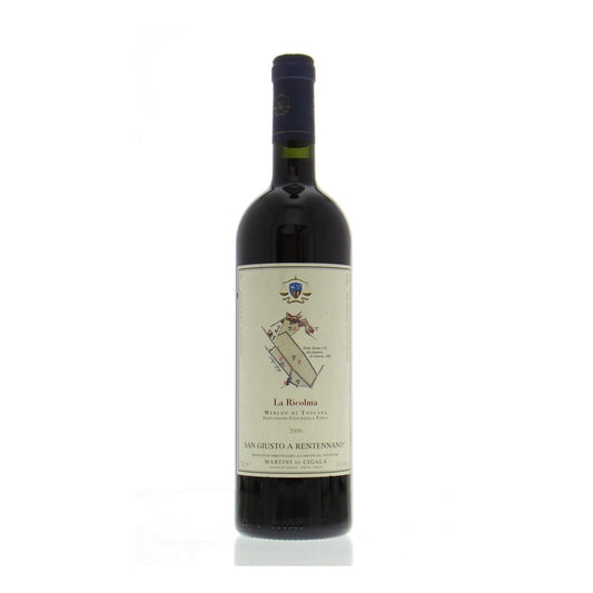 San Giusto Ricolma IGT 1X75cl - Just Wines 