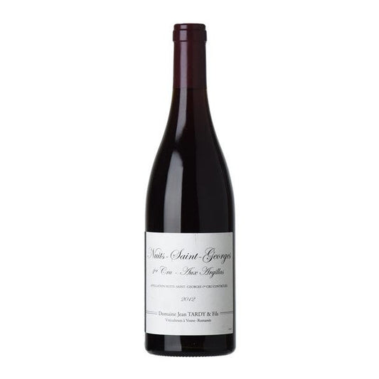 Domaine Jean Tardy Nuits-Saint-Georges Premier Cru Aux Argillas 6X75cl - Just Wines 