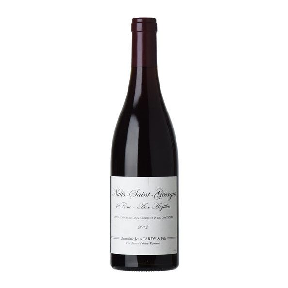 Domaine Jean Tardy Nuits-Saint-Georges Premier Cru Aux Argillas 1X75cl - Just Wines 