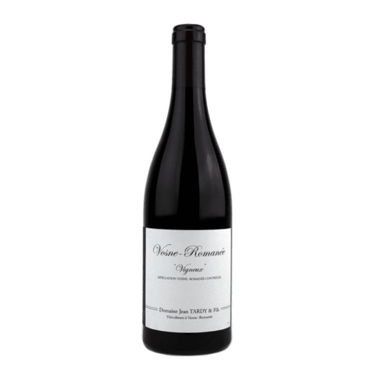 Domaine Jean Tardy Vosne-Romanee Premier Cru Vigneux 6X75cl - Just Wines 