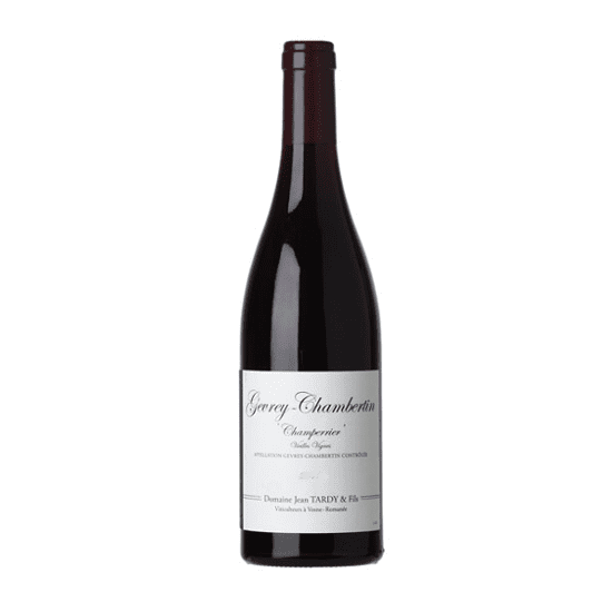 Domaine Jean Tardy Gevrey-Chambertin Champerrier Vieilles Vignes 6X75cl - Just Wines 