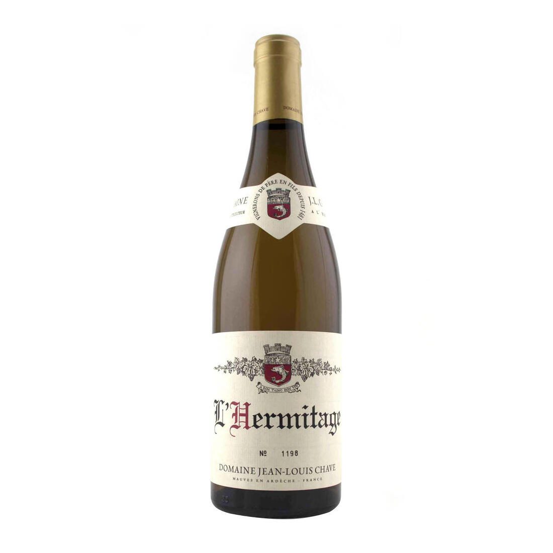 Domaine Jean Louis Chave Hermitage Blanc 2X75cl - Just Wines 