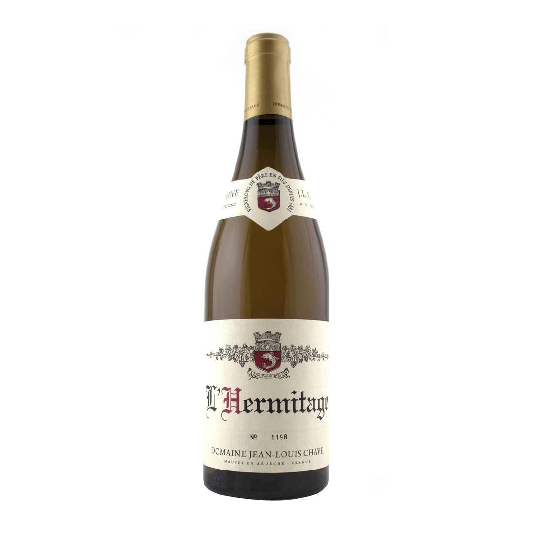 Domaine Jean Louis Chave Hermitage Blanc 1X75cl - Just Wines 