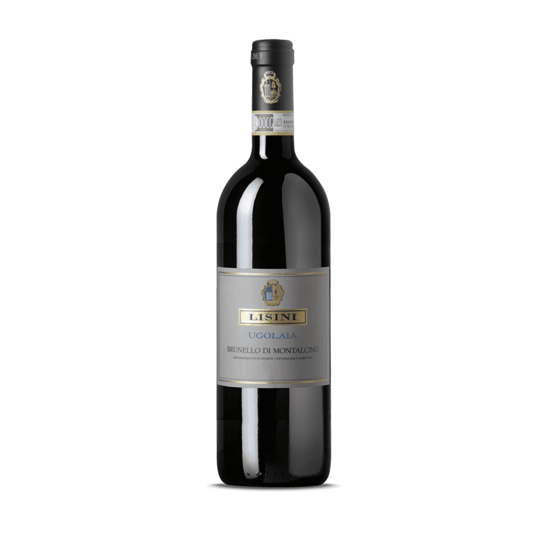 Lisini Brunello di Montalcino Ugolaia 6X75cl - Just Wines 