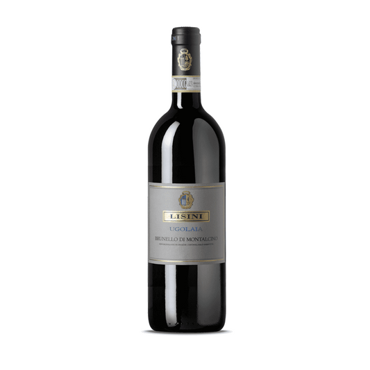 Lisini Brunello di Montalcino Ugolaia 6X75cl - Just Wines 