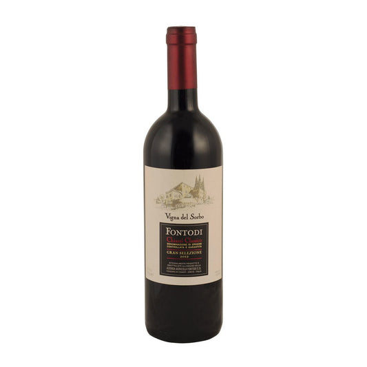 Fontodi Chianti Classico Vigna del Sorbo Riserva 1X150cl - Just Wines 