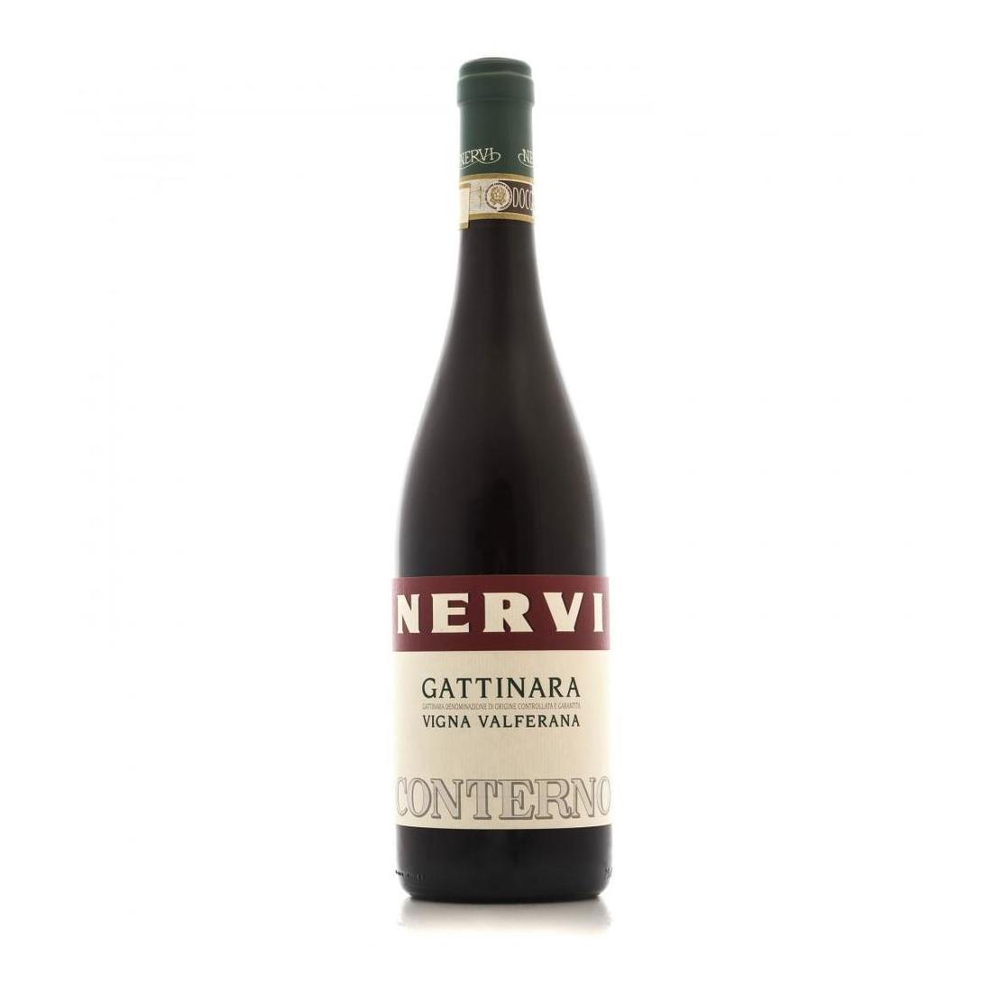 Nervi Gattinara Valferana 1X150cl - Just Wines 