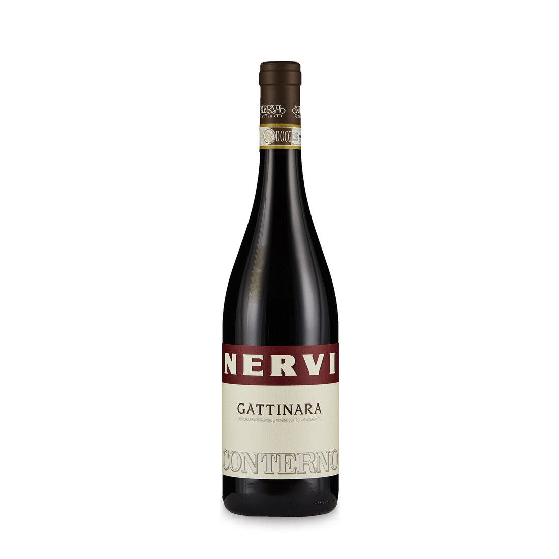 Nervi Gattinara 1X150cl - Just Wines 