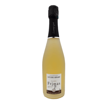 Leclere-Minard Champagne Blanc de Blanc Frimas 6X75cl - Just Wines 