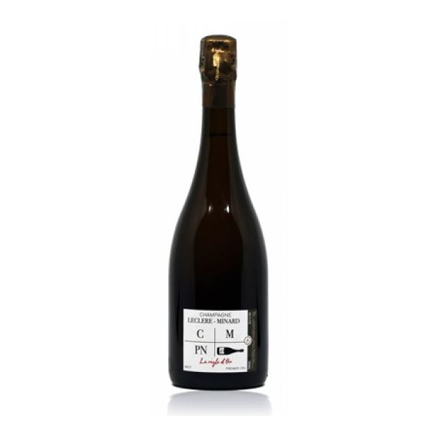 Champagne La Regle D'or Leclere-Minard 6X75cl - Just Wines 