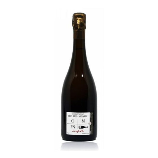 Champagne La Regle D'or Leclere-Minard 6X75cl - Just Wines 