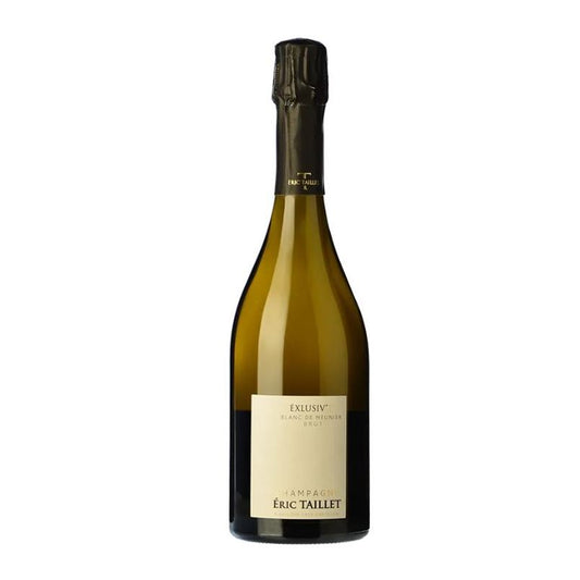 Eric Taillet Champagne Extra Brut Exlusivi T 1X75cl - Just Wines 