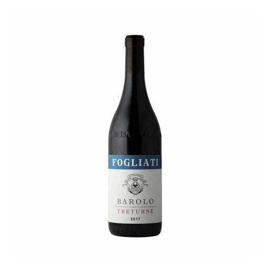 Fogliati Barolo Treturne 6X75cl - Just Wines 