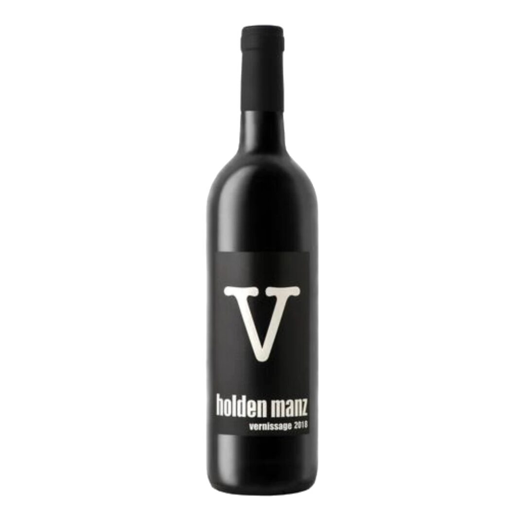 2020 Vernissage, Holden Manz - Just Wines 