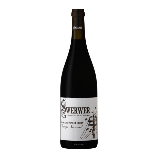 2020 Swerwer, Touriga Nacional - Just Wines 