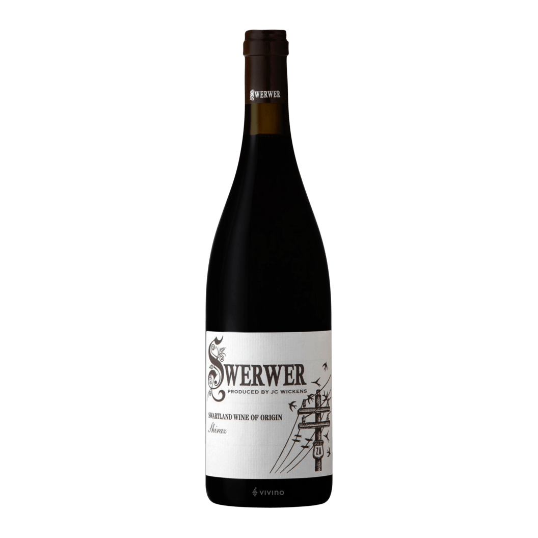 2020 Swerwer, Shiraz - Just Wines 