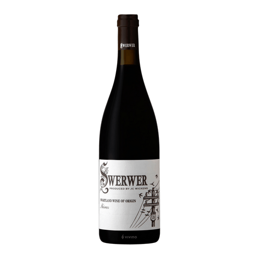 2020 Swerwer, Shiraz - Just Wines 