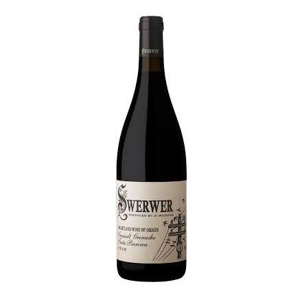 2021 Red Blend, Swerwer - Just Wines 