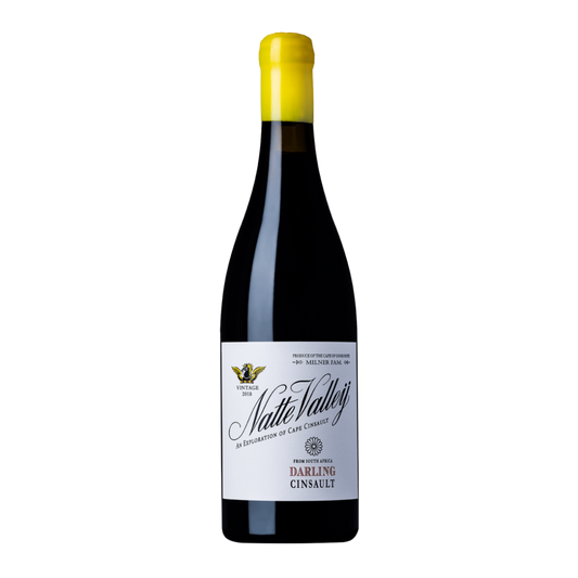 2023 Natte Valleij, Single Vineyard (Darling) Cinsault - Just Wines 