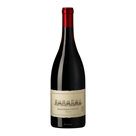 2019 Boekenhoutskloof, Syrah - Just Wines 