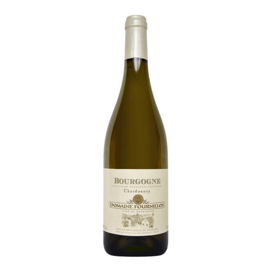 2019 Domaine Fournillon, Bourgogne Chardonnay - Just Wines 