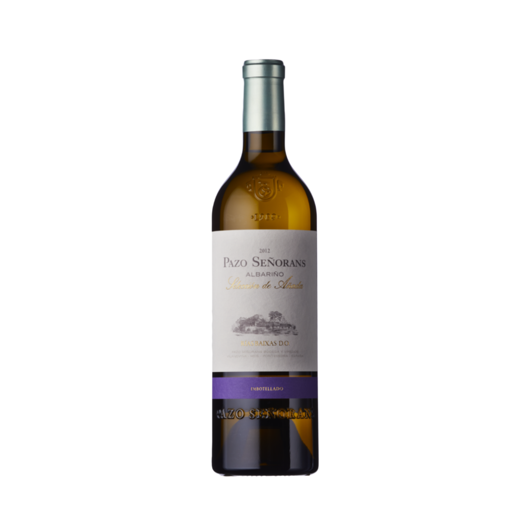 2012 Pazo Señorans, Selección De Añada - Just Wines 