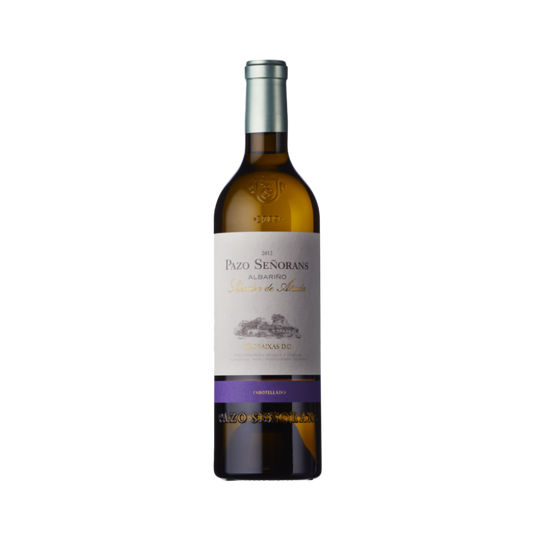 2013 Pazo Señorans, Selección De Añada - Just Wines 