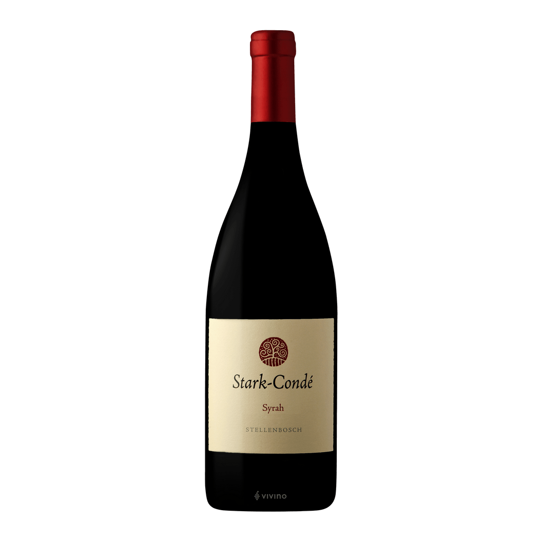 2019 Stark-Condé, Stellenbosch Syrah - Just Wines 