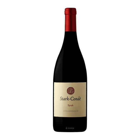 2019 Stark-Condé, Stellenbosch Syrah - Just Wines 